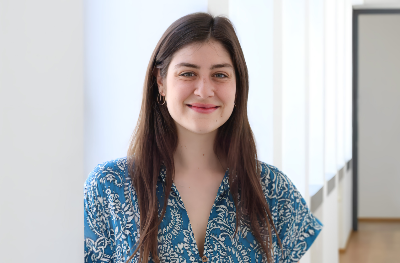 Portrait of Dr. Lorena Gordillo Dagallier