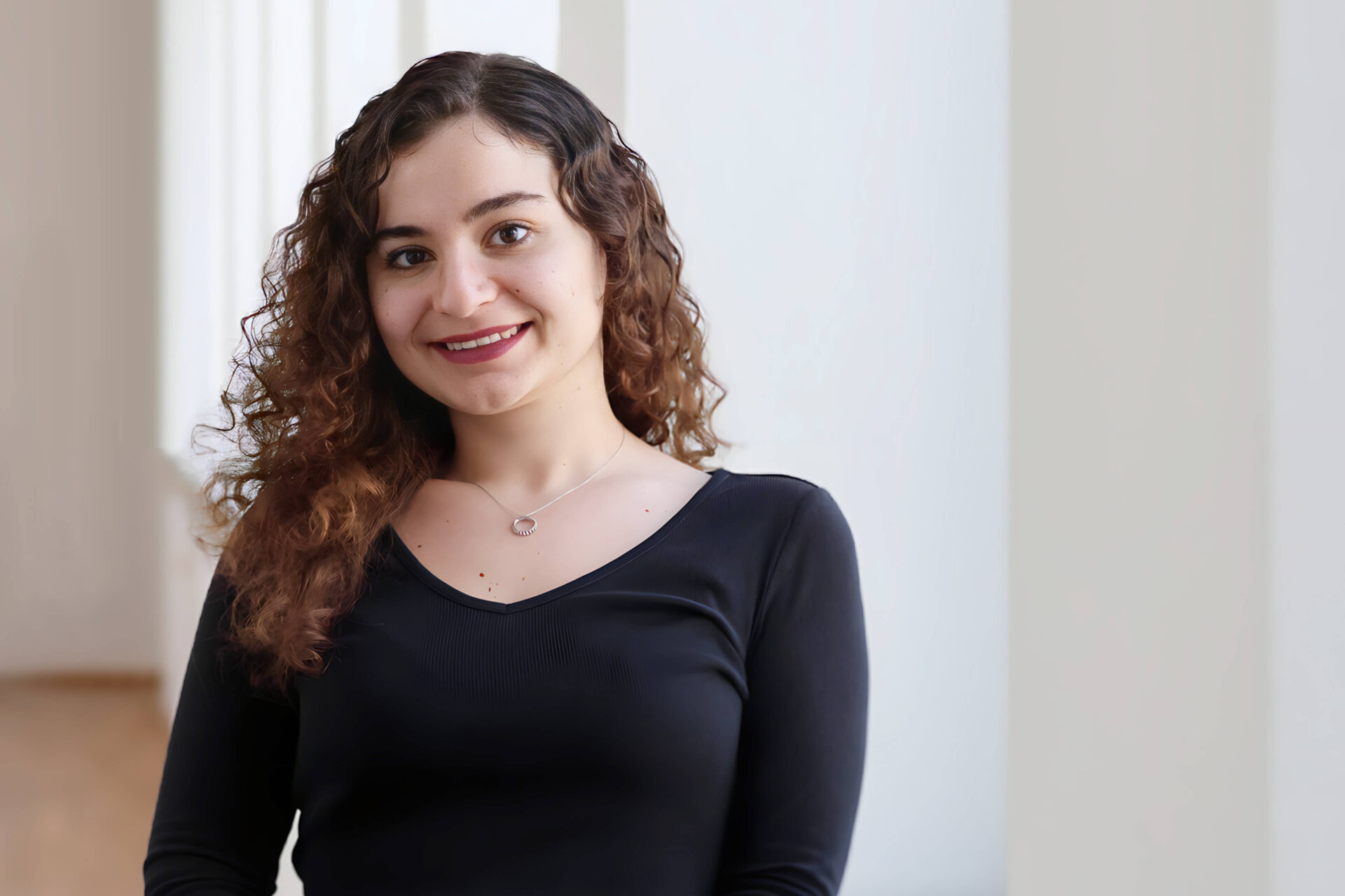 Portrait of Anxhela Zhiti